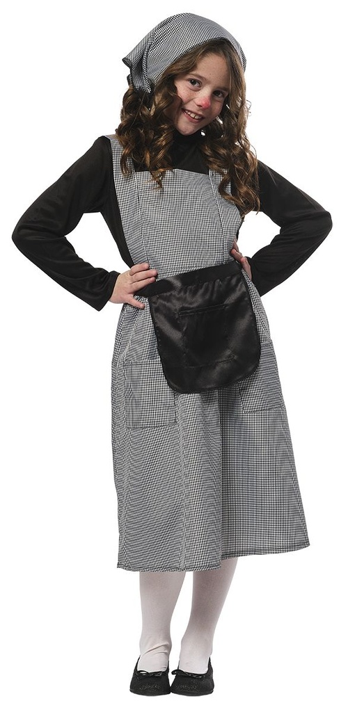 DISFRAZ CASTAÑERA T.M