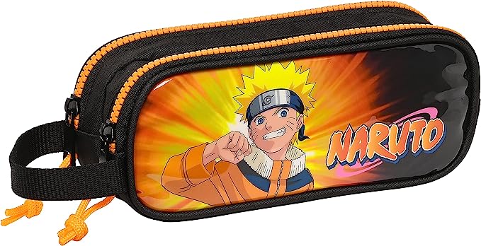 PORTATODO DOBLE NARUTO