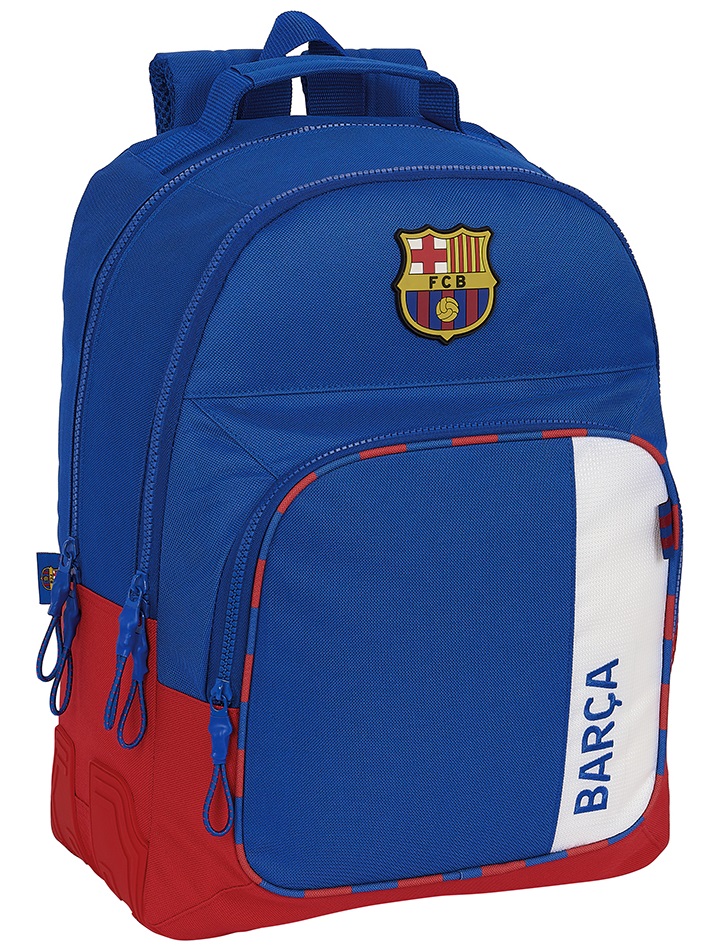 MOCHILA DOB.F.C.B.2ªEQUIP.23/24