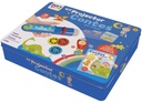 KIT PROJECTOR CONTES CAIXA MET.
