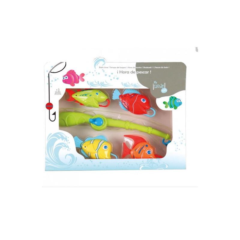 JUEGO DE PESCA