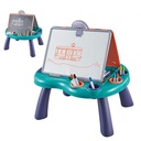 PIZARRA PLASTICO XL 2 EN 1