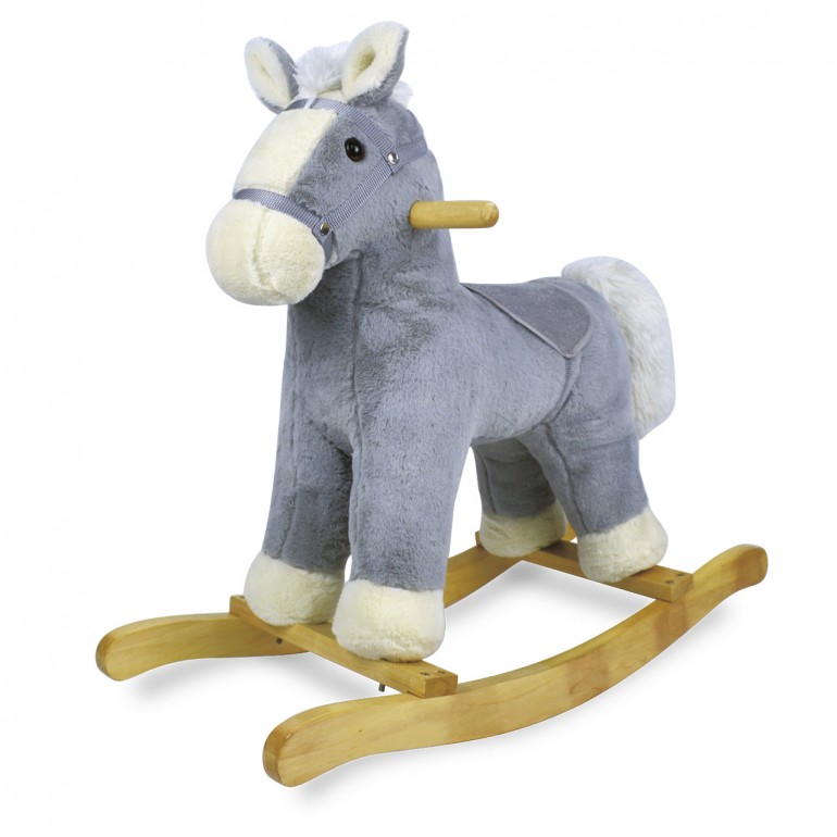 PONY BALANCIN C/SONIDOS