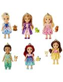 PRINCESAS DISNEY 15 CM. SURT.