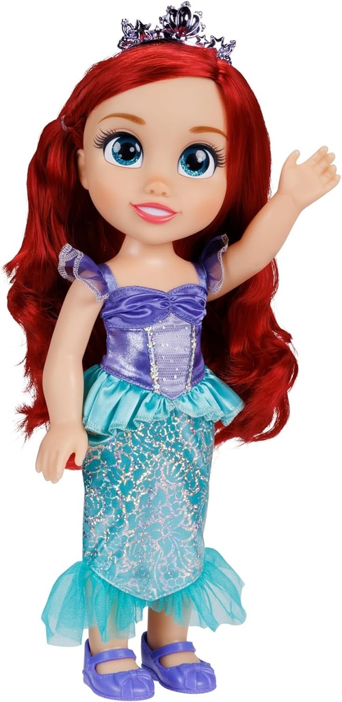 MUÑECA ARIEL 38 CM.