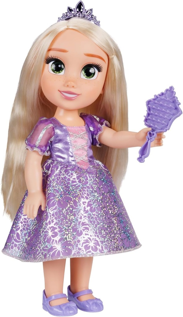 MUÑECA RAPUNZEL 38 CM.