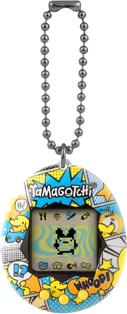 TAMAGOTCHI ORIG.COMIC BOOK