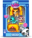 TIKI JUNGLE SET LITTLEST PET SHOP