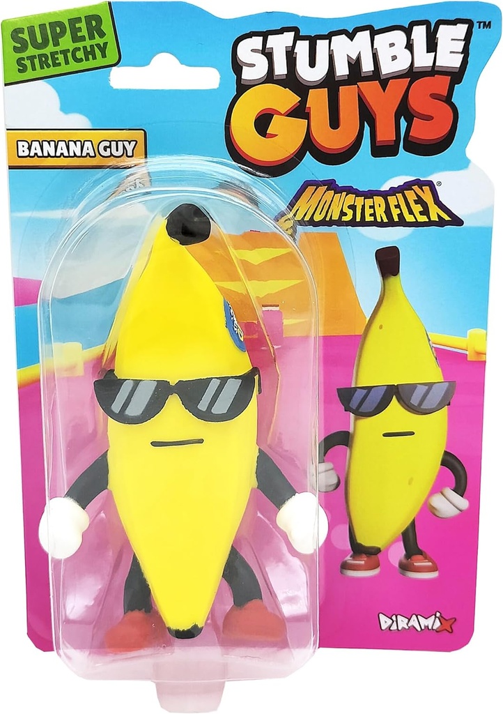 STUMBLE GUYS MONSTERFLEX SURT.