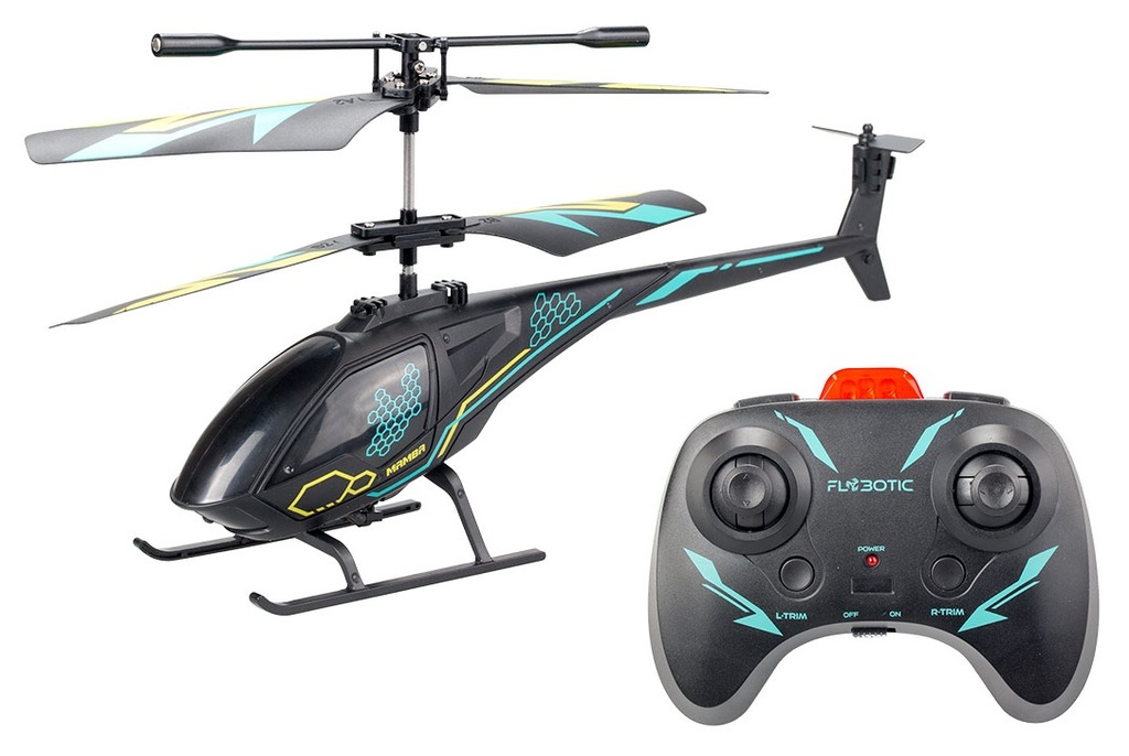 HELICOPTERO AIR MAMBA R/C.