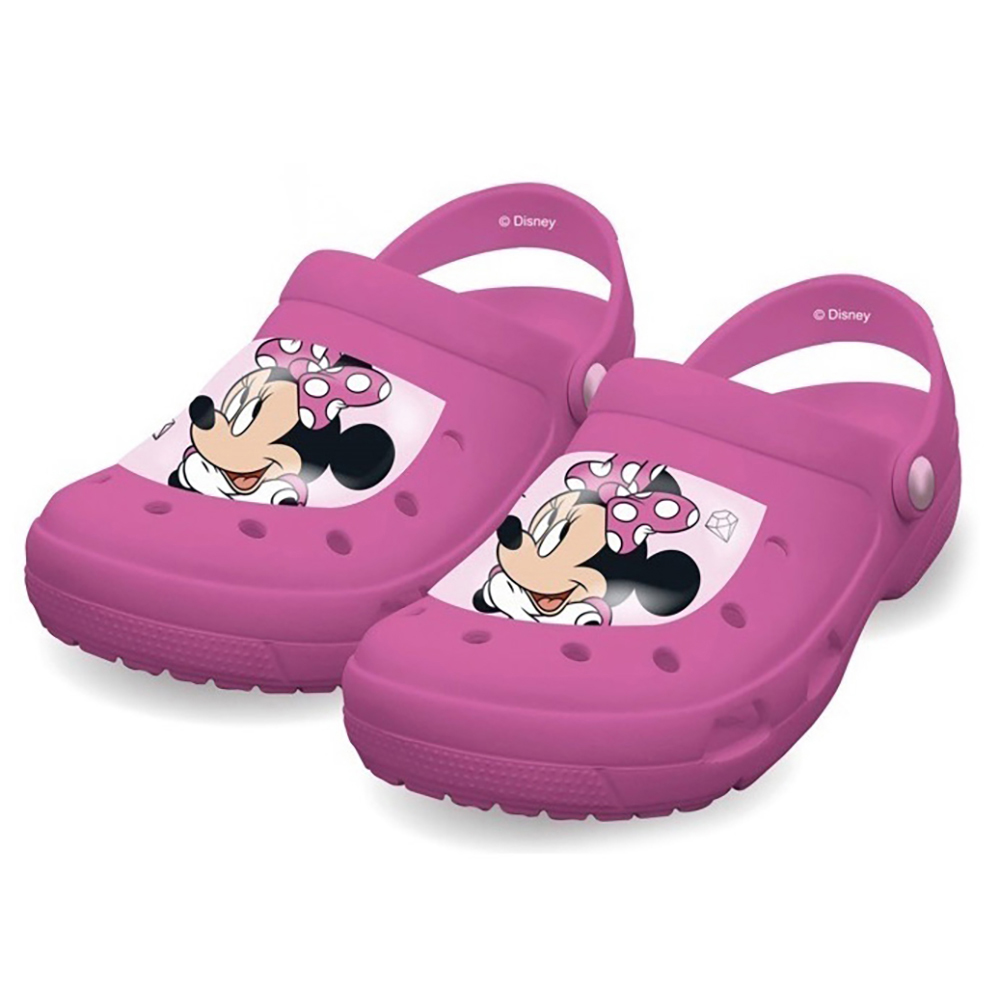 SANDALIAS CROCKS MINNIE T.22-32