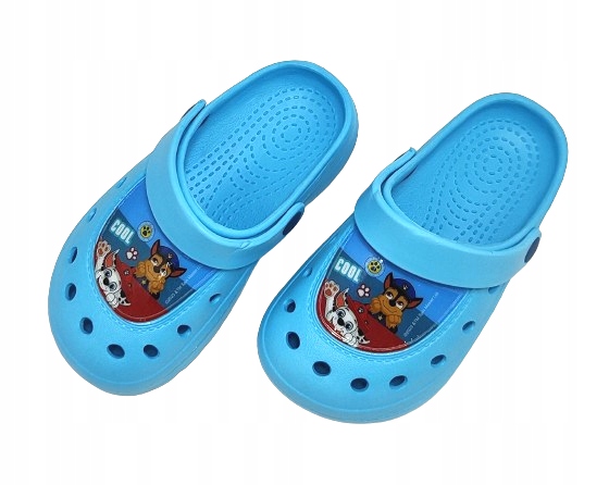 SANDALIA CROCK PAW PATROL 22-32
