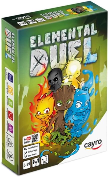 ELEMENTAL DUEL