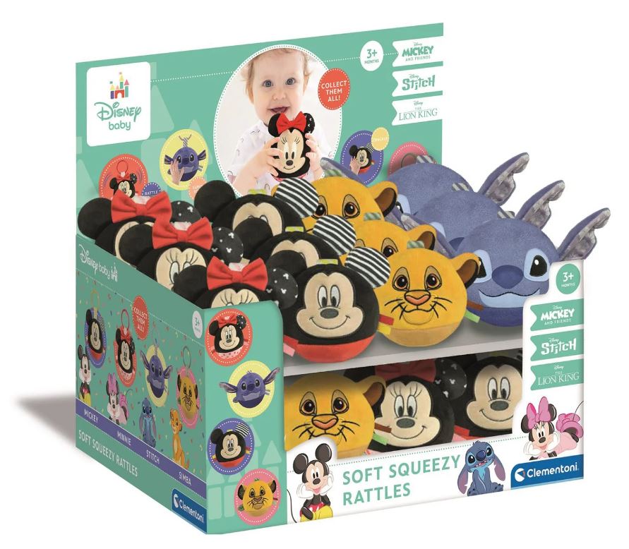 AMIGOS ANIMALES DISNEY SUAVES