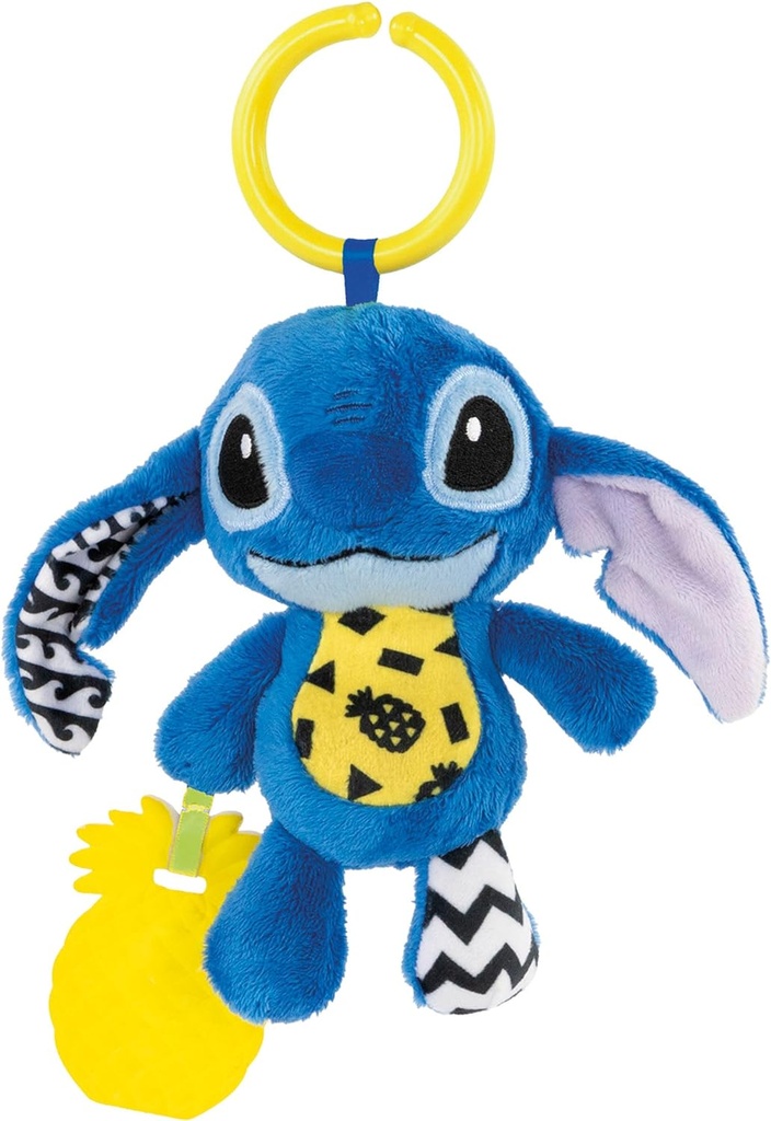 STITCH PELUCHE DE VIAJE