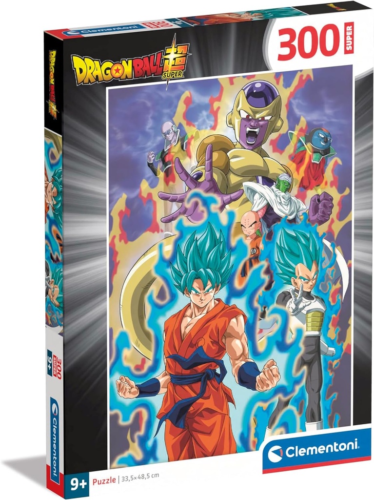 PUZ. 300 SUPER DRAGONBALL