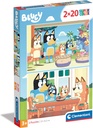 PUZ.2x20 BLUEY