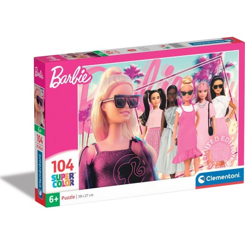 PUZ. 104 BARBIE