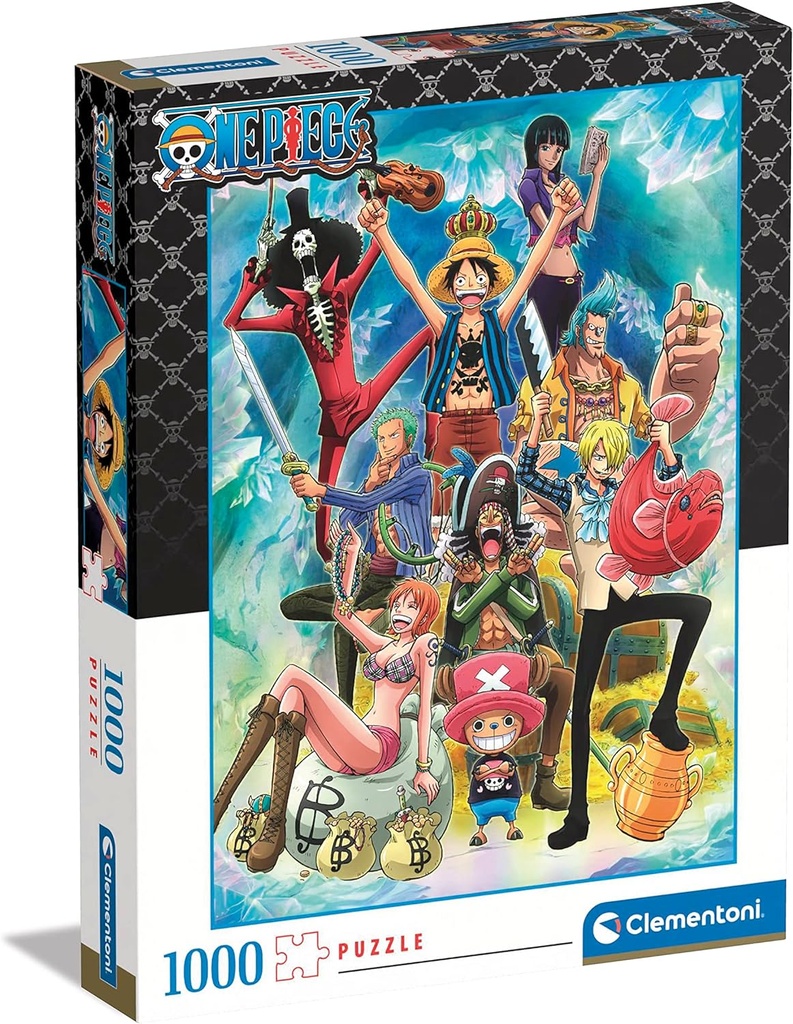 PUZ.1000 ONE PIECE
