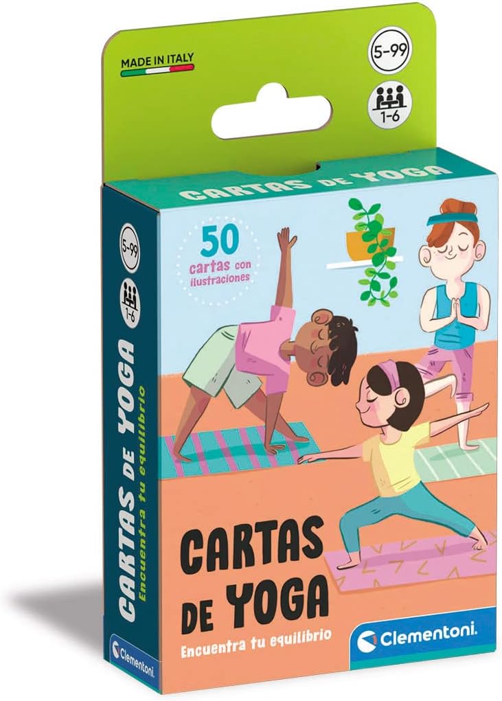 CARTAS DE YOGA