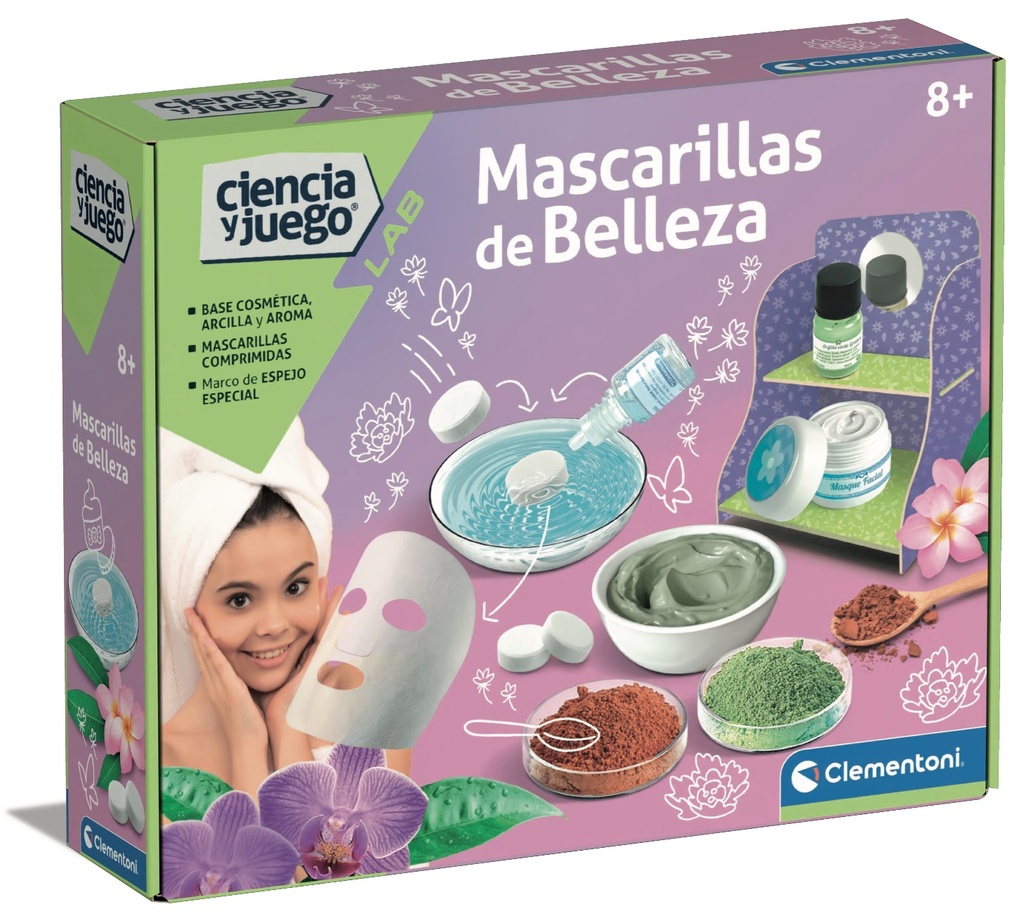 MASCARILLA DE BELLEZA