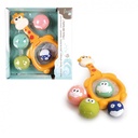 CANASTA JIRAFA PARA EL BAÑO