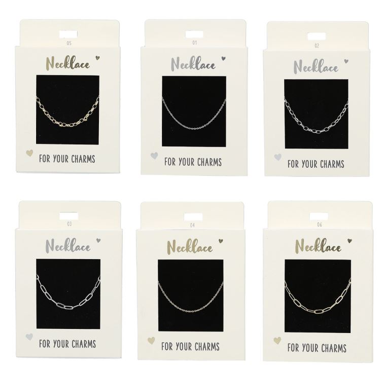 COLLARES EXPRESS YOURSELF