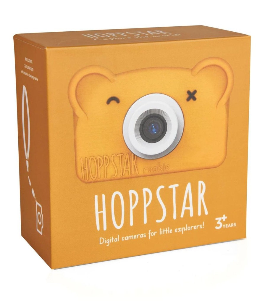 CAMARA HOPPSTAR ROOKIE HONEY
