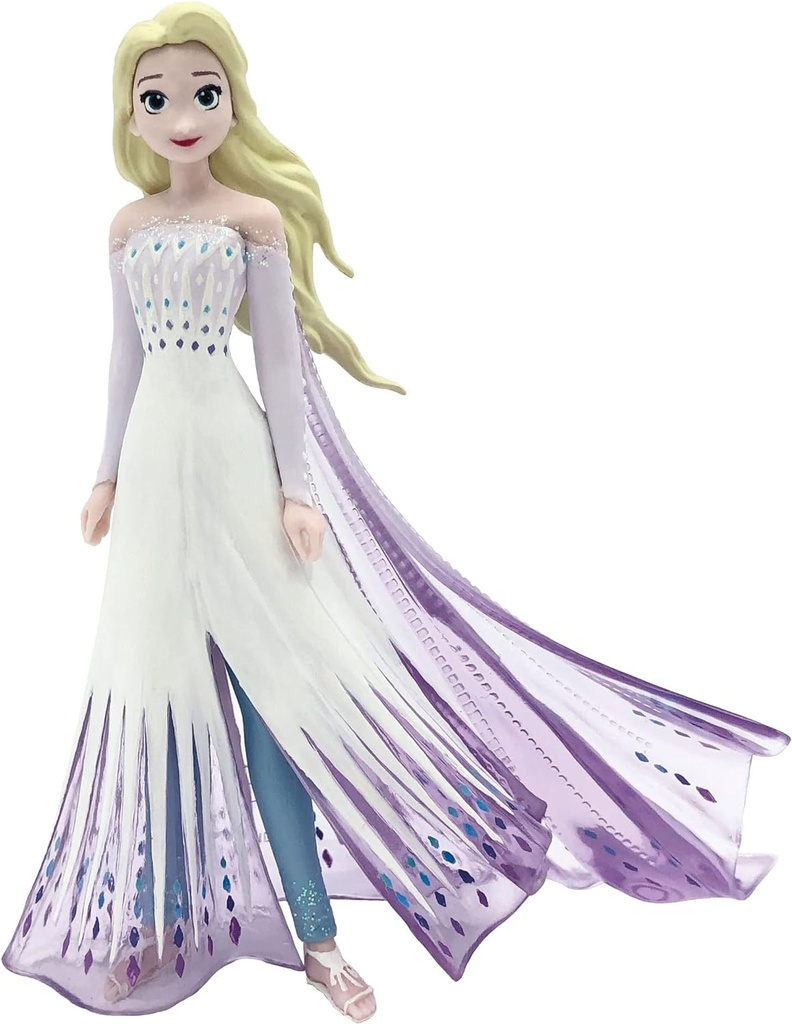 FIGURITA ELSA EPILOGO