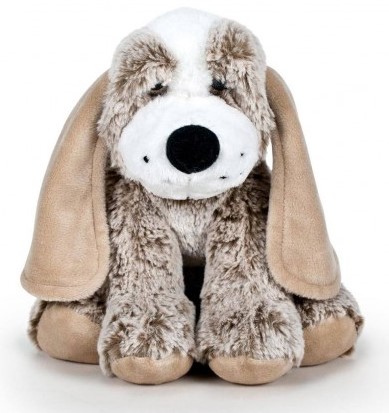 PELUCHE SABUESO 27 CM.