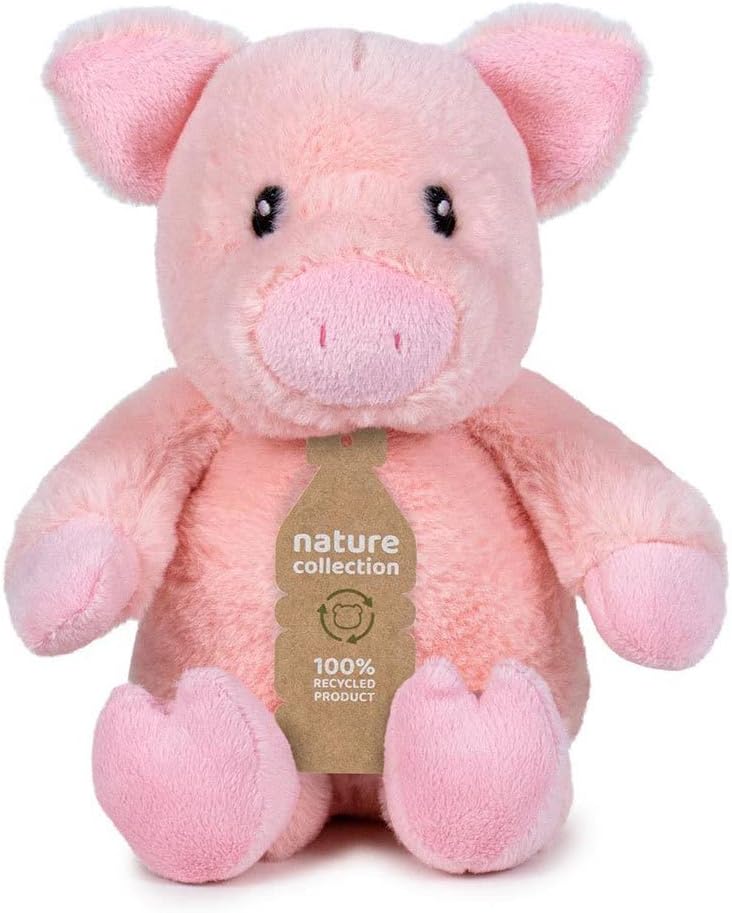 PELUCHE CERDITO 27 CM.