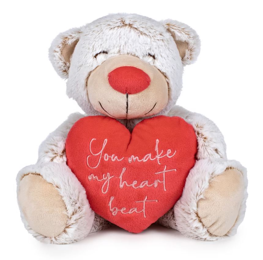 PELUCHE OSITO 22 CM. YOU MAKE...