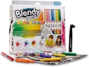 BLENDY PENS KIT CREAT.PORTFOLIO