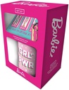 BARBIE CAJA REGALO GRL PWR