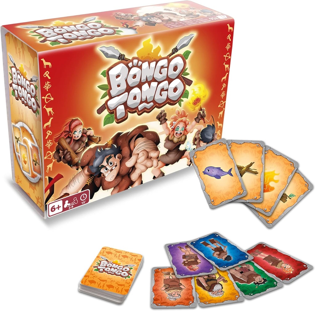BONGO TONGO