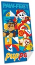 TOALLA PAW PATROL 70x140 CM.