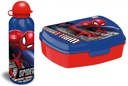 BOTELLA 500+SANDW.SPIDERMAN
