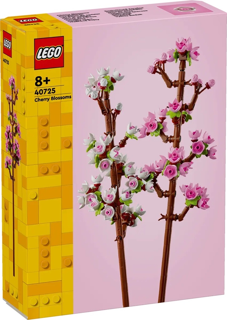 FLORES DE CEREZO