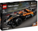 McLAREN FORMULA E RACE CAR