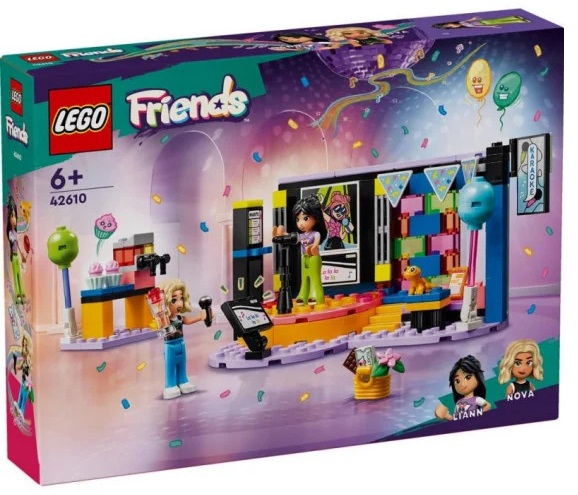 FIESTA MUSICAL DE KARAOKE