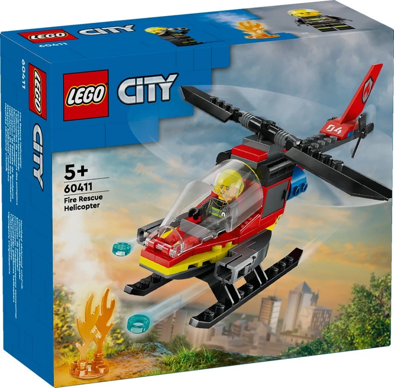 HELICOPTERO RESCATE BOMBEROS