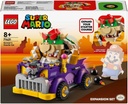 COCHE MONSTRUOSO DE BOWSER