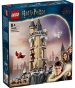 LECHUCERIA CASTILLO HOGWARTS