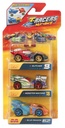 T-RACERS MIX'N RACE PACK 3