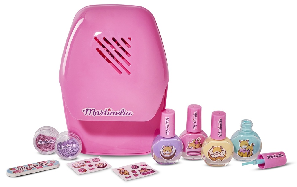 SUPER KIT UÑAS YUMMY