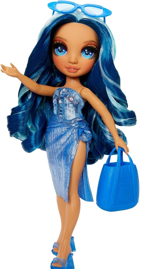 RAINBOW HIGH BAJO EL SOL-SKYLER