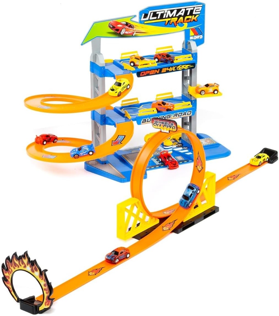 PARKING ULTIMATE+LOOPING+2 C.