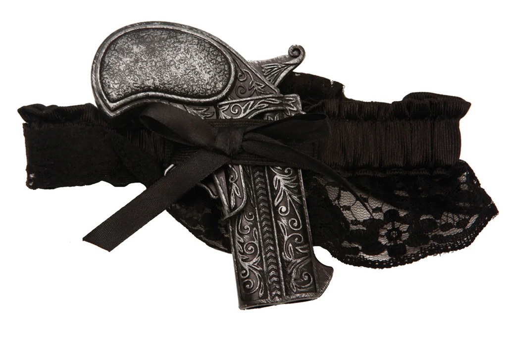 PISTOLA PIRATA C/LIGA