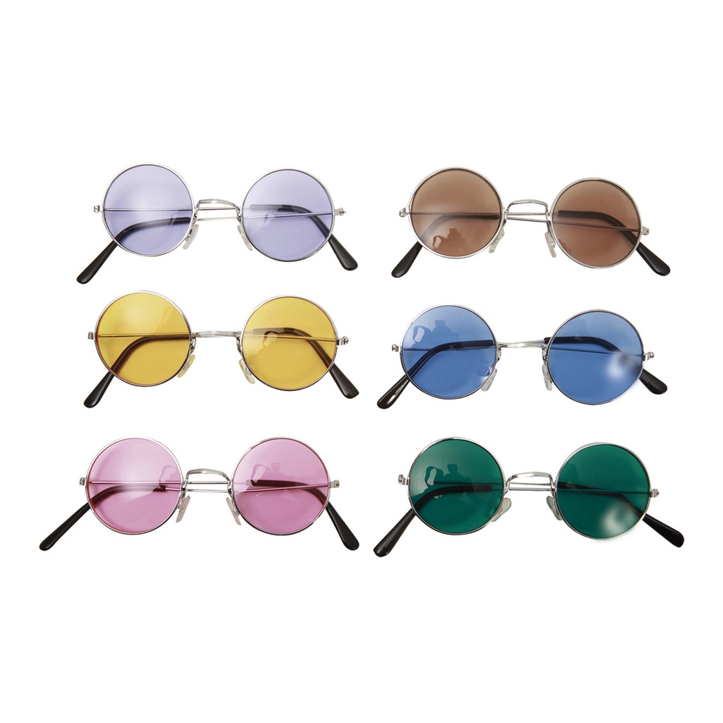 GAFAS AÑOS 60 SURT.