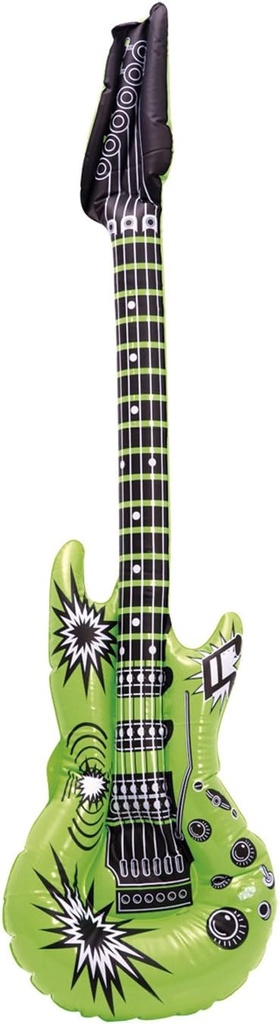 GUITARRA ELECTRICA HINCHABLE